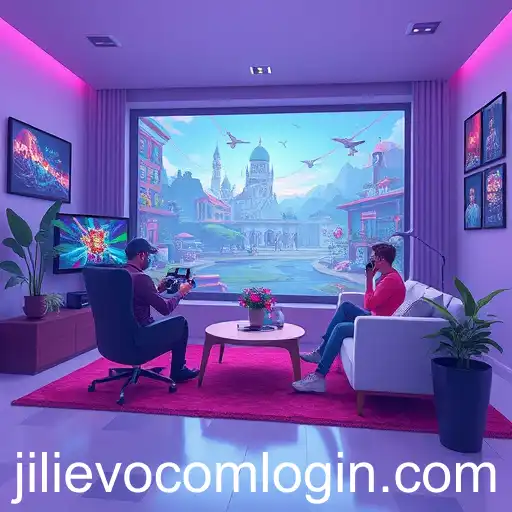 Gaming Industry Evolution and the Rise of 'jilievo'