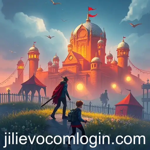 Jilievo Revolutionizes Gaming Experience