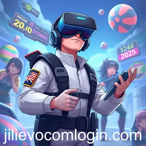 Jilievo: The Evolving Frontier in Online Gaming